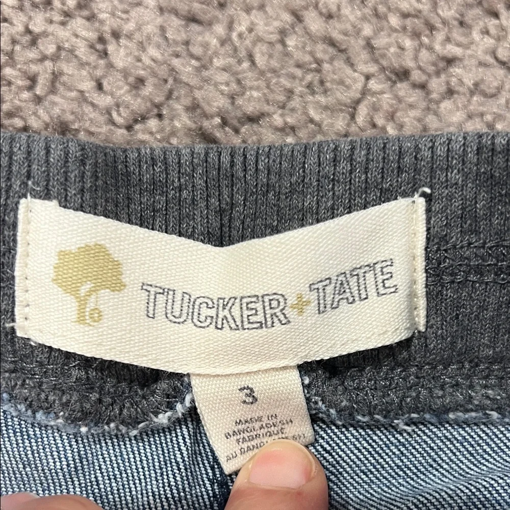Tucker + Tate Toddler Blue Denim Jeans
